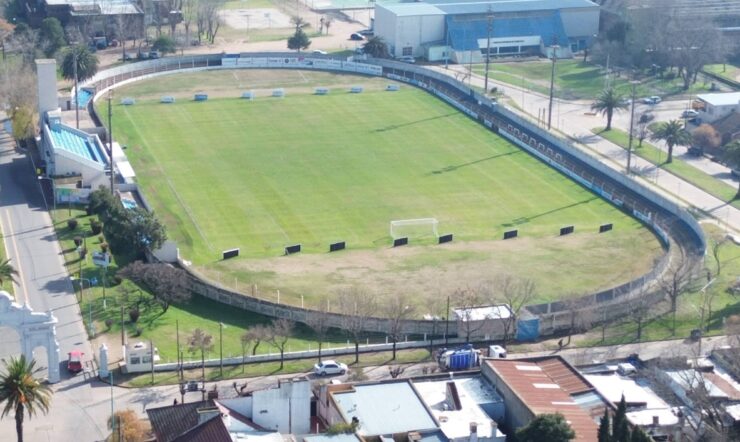 cancha Ciudad Bolivar
