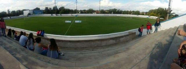 panoramica estadio bolivar