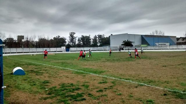 estadio eva peron bolivar