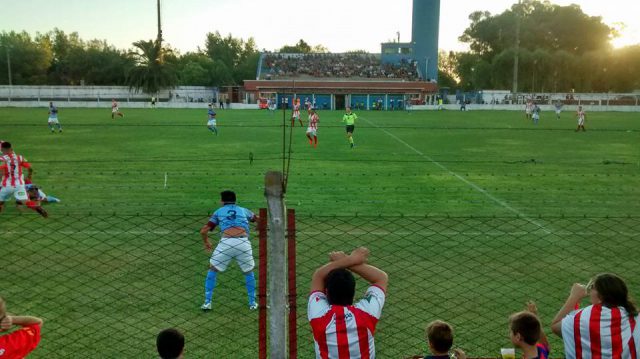 platea estadio municipal bolivar