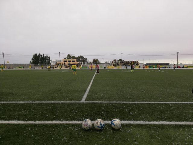 cancha defensores ribera tribunas