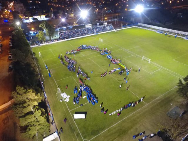 cancha calchaqui vista aerea