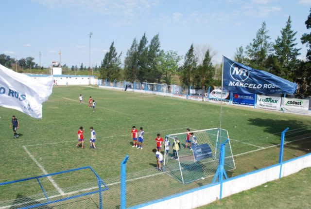 estadio calchaqui football club