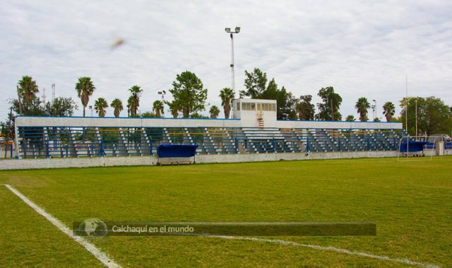 cancha calchaqui fc tribuna