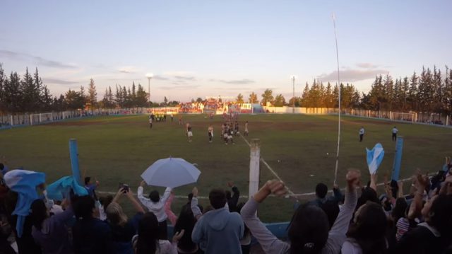 estadio flor de ceibo panoramica