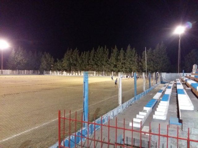 estadio flor de ceibo oncativo