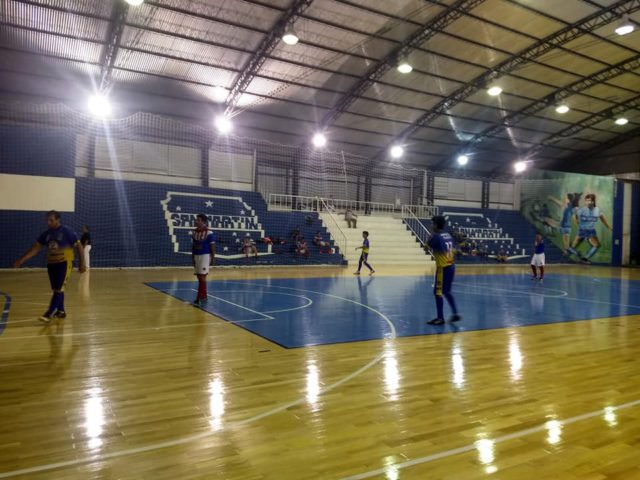 estadio san martin formosa futsal