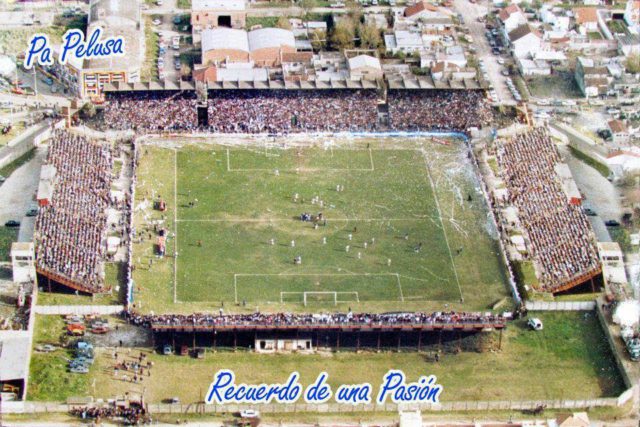 Estadio General San Martin