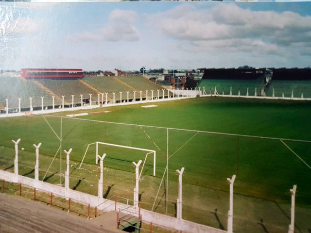 tribunas estadio san martin mar del plata