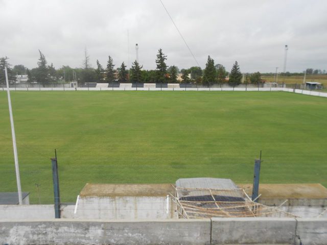 estadio Newbery Rufino