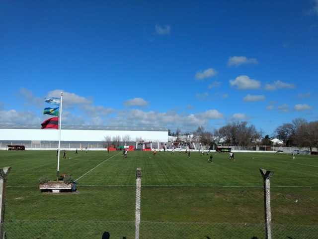 San Lorenzo Mar del Plata tribuna