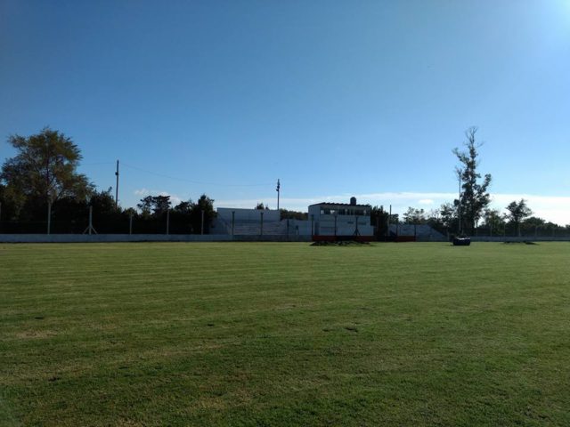 San Lorenzo Mar del Plata tribunas