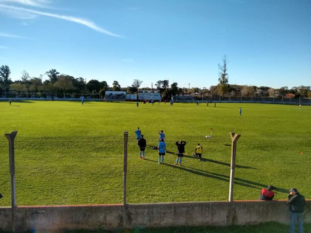 estadio Juan Montoya San Lorenzo