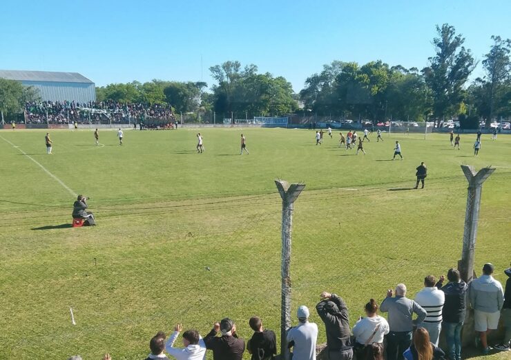 San Lorenzo de Mar del Plata cancha San Lorenzo de Mar del Plata