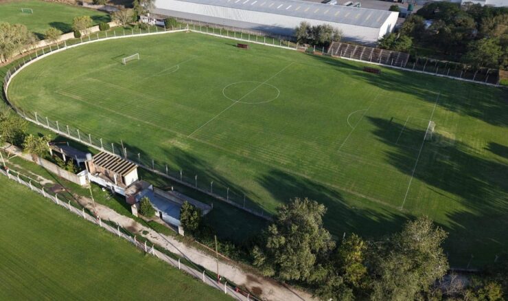 San Lorenzo de Mar del Plata estadio juan montoya mar del plata