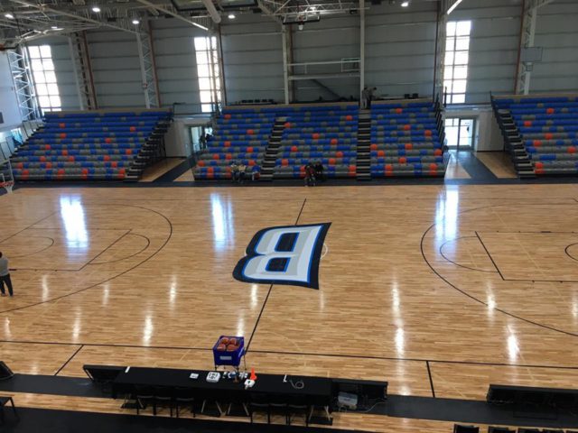 estadio Bahia Basket