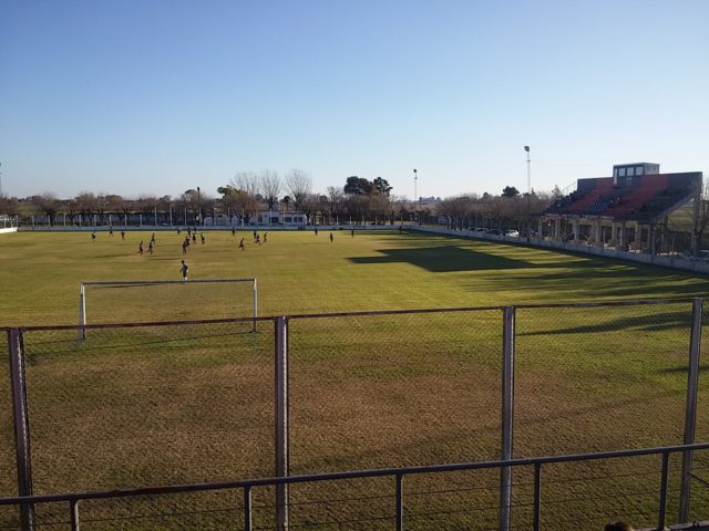 cancha General Belgrano Santa Isabel