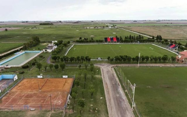 estadio Manuel Boggio Santa Isabel