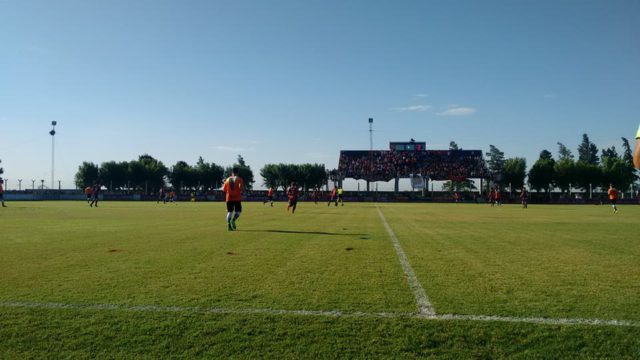 estadio General Belgrano Santa Isabel