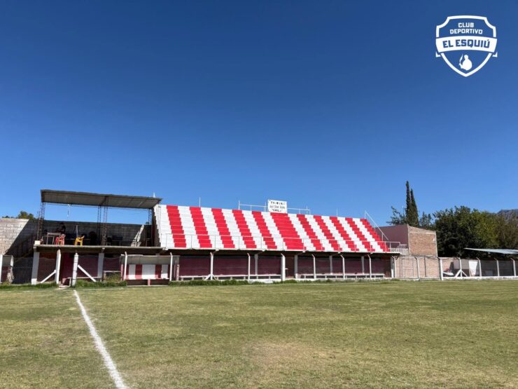 Unión Calchaquí tribuna local Unión Calchaquí