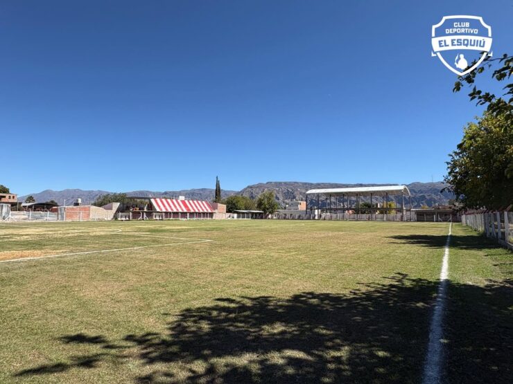 Unión Calchaquí cancha club Unión Calchaquí