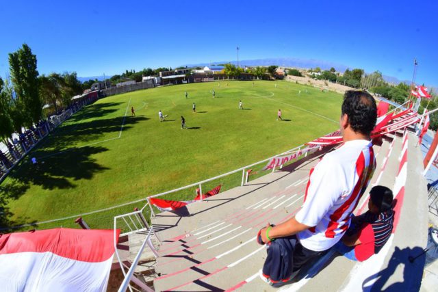 cancha Calchaquí Santa Maria