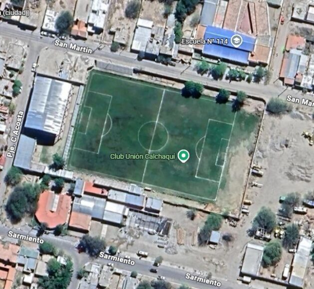 Unión Calchaquí Unión Calchaquí google maps