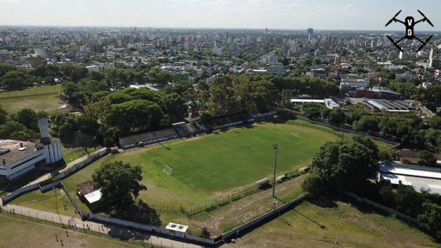 cancha Comunicaciones vista aerea