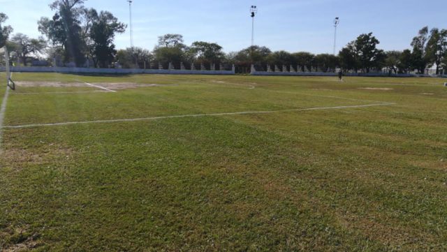 estadio Unión y Juventud Bandera