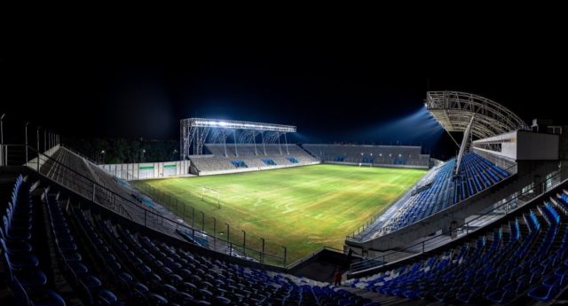 Estadio San Nicolás Buenos Aires