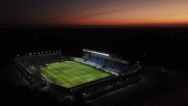 Estadio Unico San Nicolás 