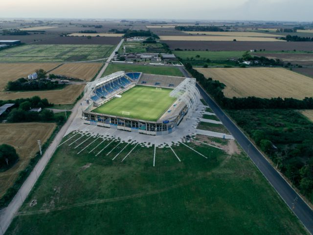 Estadio Unico San Nicolás Buenos Aires