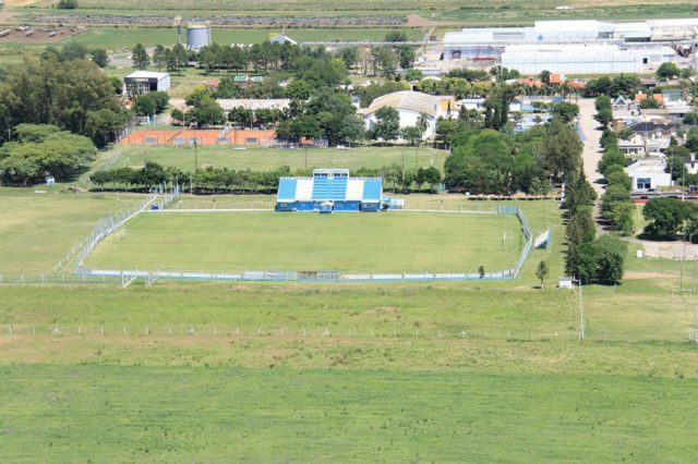 Estadio 9 Julio Olímpico Freyre