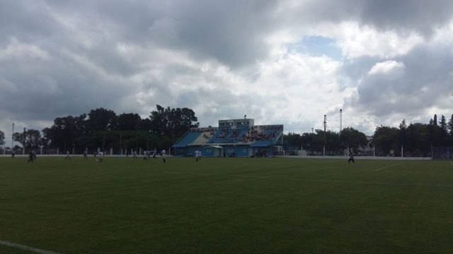 9 de Julio Olímpico Freyre tribuna