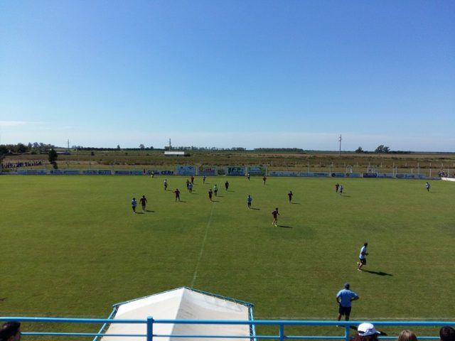 Estadio 9 de Julio Olímpico Freyre