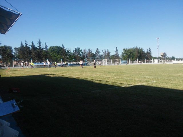 Estadio Bicentenario Freyre