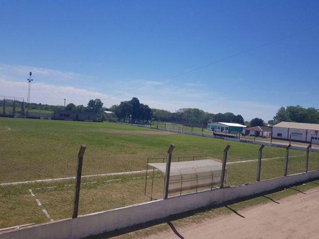 cancha Academia General Galarza