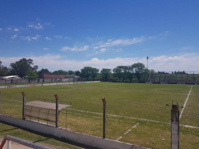 estadio Academia General Galarza