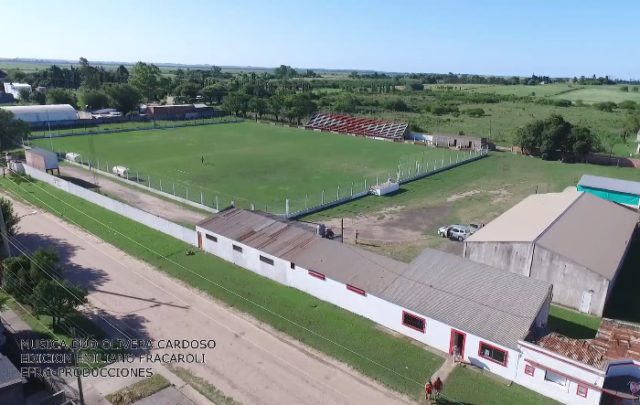 estadio Academia AD Galarza