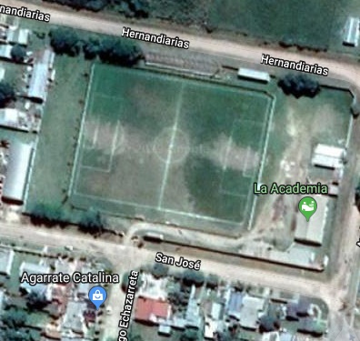 Academia Galarza google map