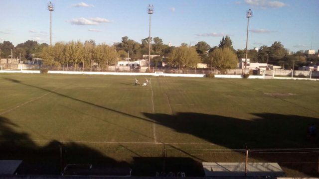 cancha Azul AC