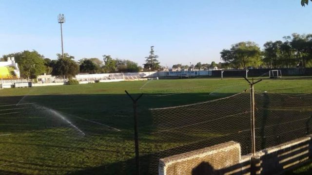 estadio Azul Athletic Club