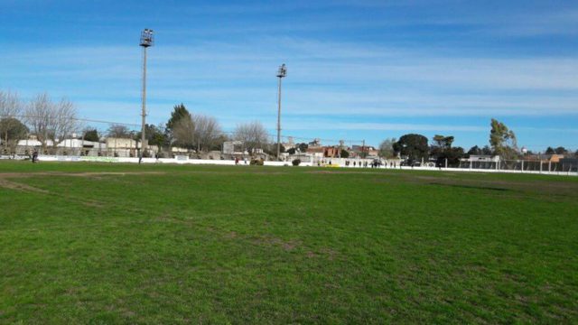 estadio Lorenzo Palacios Azul