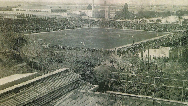 cancha alvear tagle river