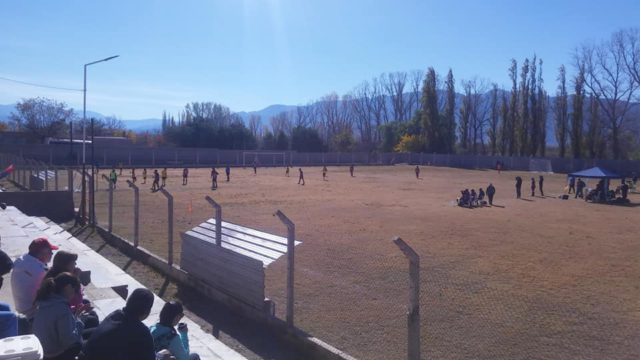 Los Andes Guandacol estadio