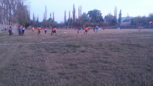 Club Los Andes Guandacol cancha