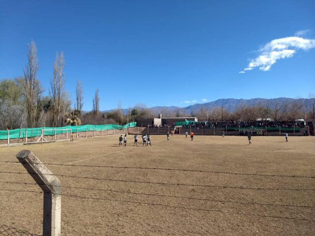 estadio Los Andes Guandacol