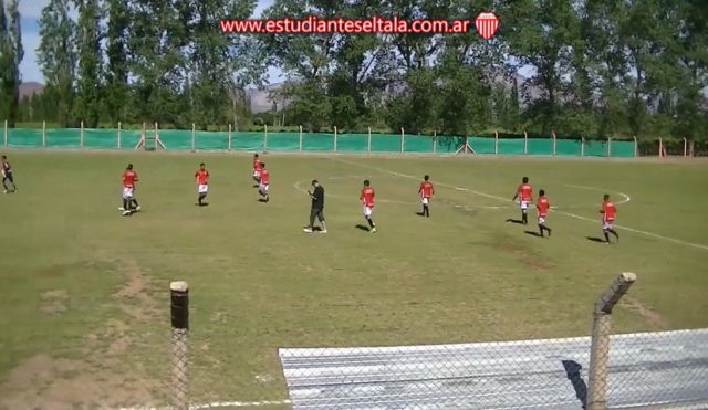 cancha Los Andes Guandacol