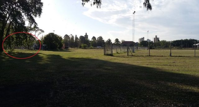 canchas Velez Palometas