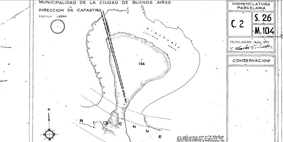 victoriano arenas catastro